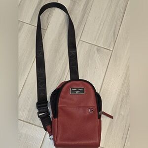 Kendall & Kylie Red Crossbody Bag
